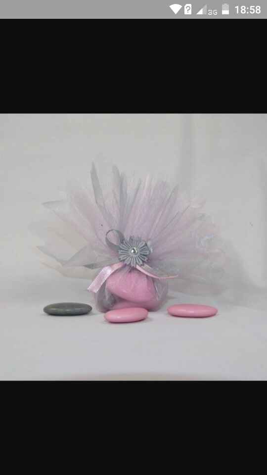 Dragées pour ceux au vh ? - 1