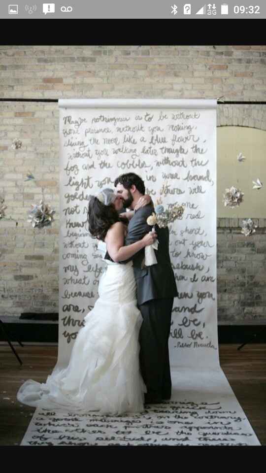 Idée décoration arche pour cérémonie laïque - 3