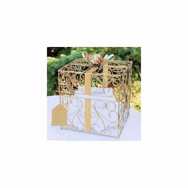 urne decoration mariage