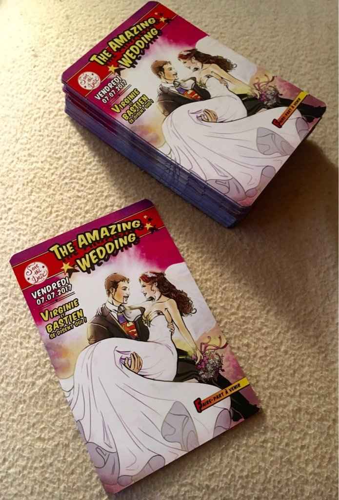 Illustration save the date, vos avis svp - 2