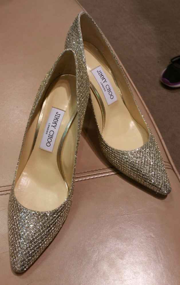 Montrez moi vos chaussures - 1