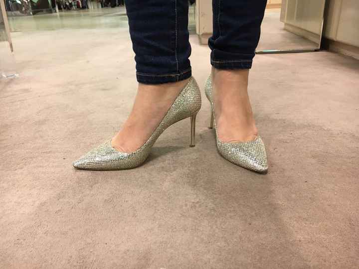 Montrez moi vos chaussures - 2