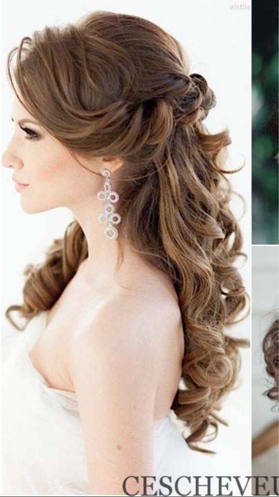 Mes coiffures choisies - 1