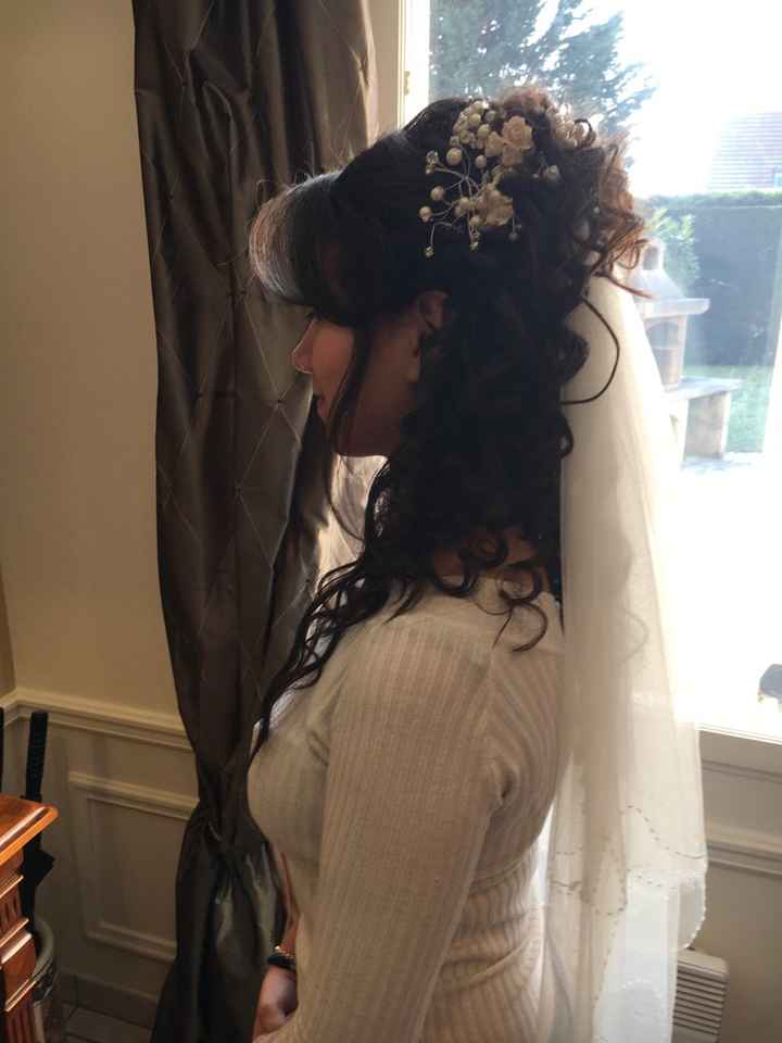 Essai coiffure et makeup - 4