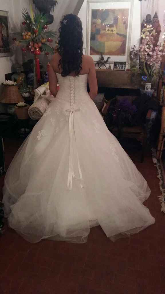 Essai coiffure et makeup - 1