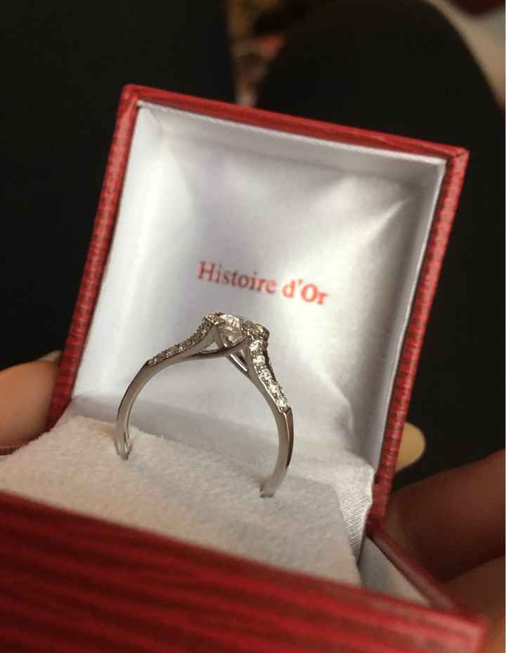 Je suis super heureuse! - 1