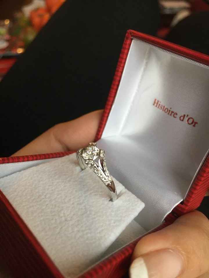 Je suis super heureuse! - 2