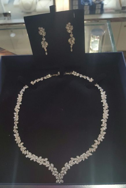 Où avez-vous acheté vos bijoux ? - 1