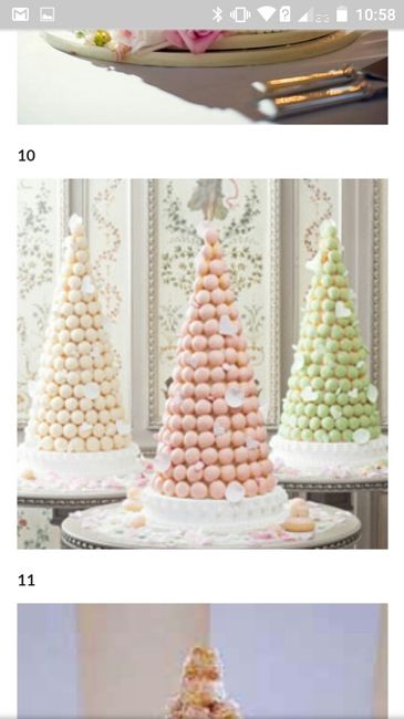 C est quoi votre dessert ? - 1