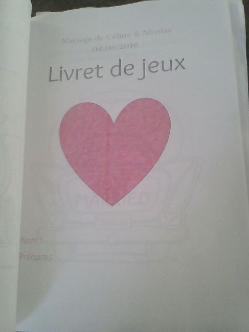 Merci anne sophie !!!! - 1