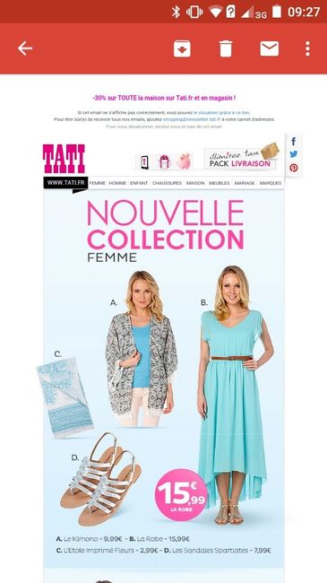 Tati petit budget - 2