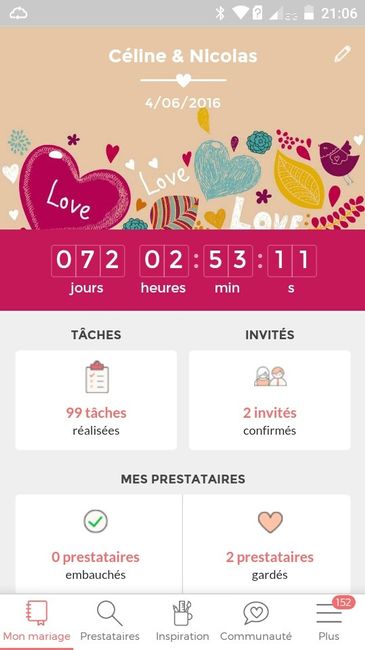 Montrez moi vos compteurs!! - 1