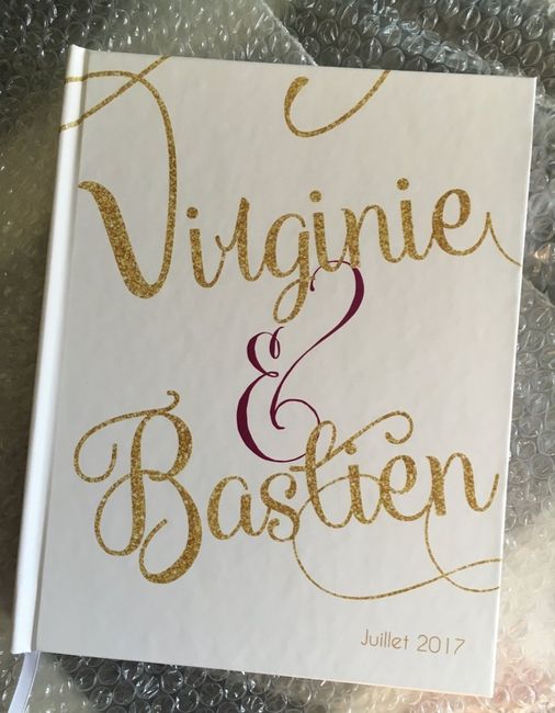 Montrez moi vos livres d'or! - 1
