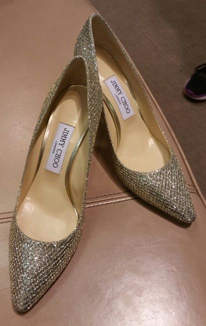 Montrez moi vos chaussures - 1