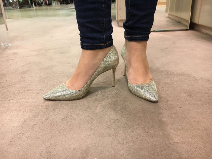 Montrez moi vos chaussures - 2
