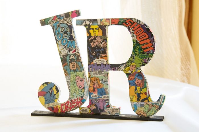Lettre diy - 5
