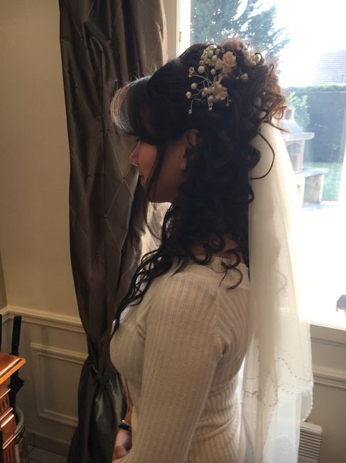 Essai coiffure et makeup - 4