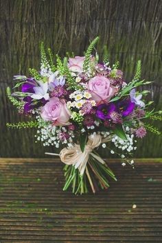 Quel genre de bouquet avez-vous choisi? - 2