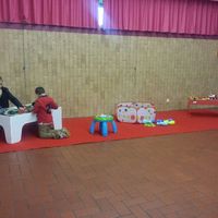 Demain le jour j quelques photos de la salle - 7