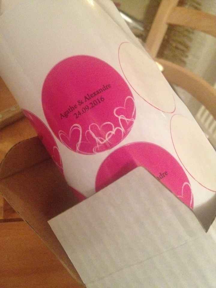 Petit moment de bonheur encore de la deco!!!! - 6