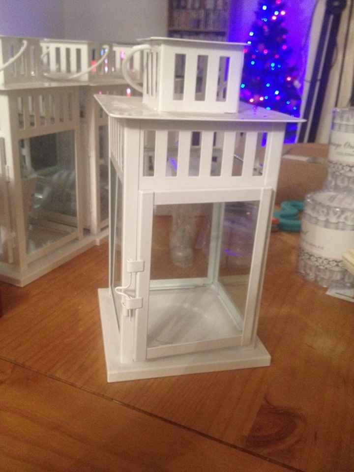 Petit moment de bonheur encore de la deco!!!! - 7