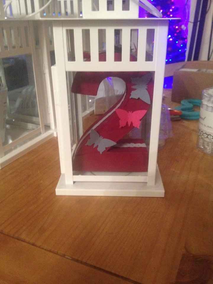 Petit moment de bonheur encore de la deco!!!! - 8