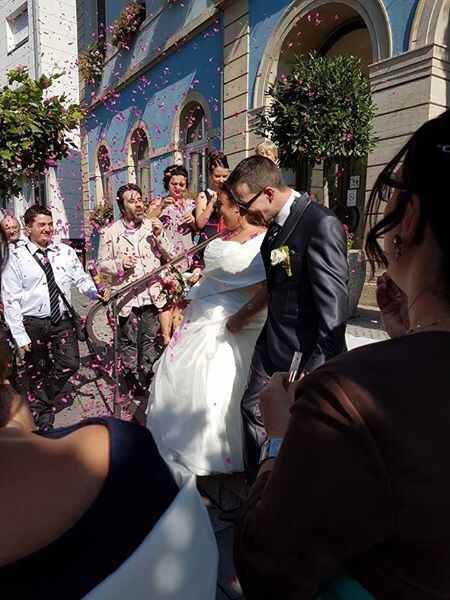 Je suis madame !!!! - 1