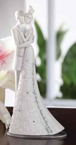 notre cake topper!!