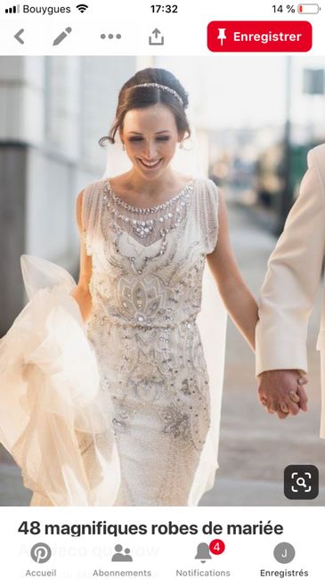 Mariage thème gatsby - 1