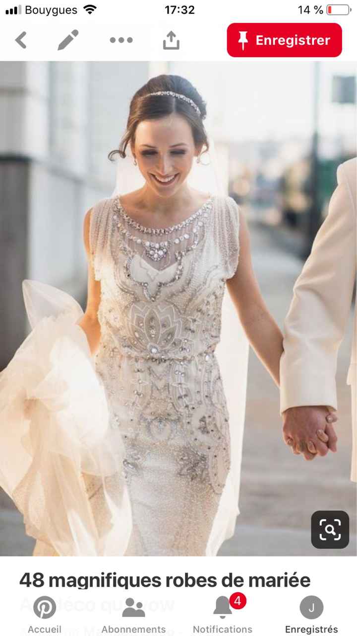 Mariage thème gatsby - 1