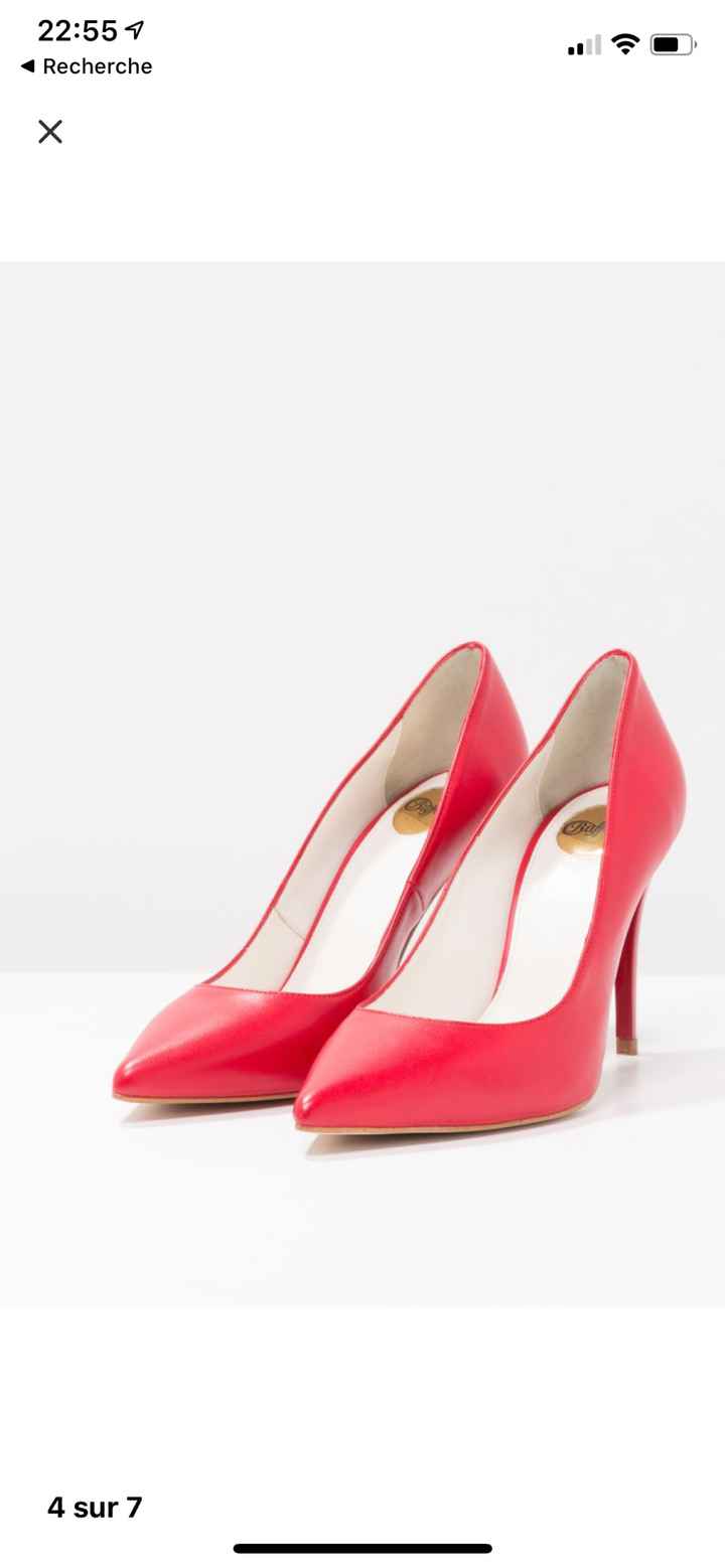 Chaussures commandées - 4