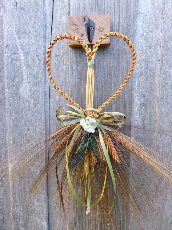 une déco à suspendre