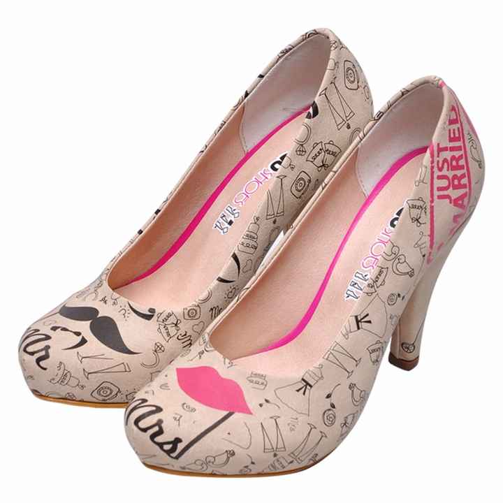 Escarpins 10cm à 39EUR