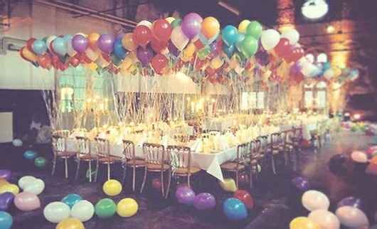 decoration ballons