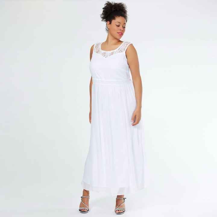 Robe Kiabi pour les rondes