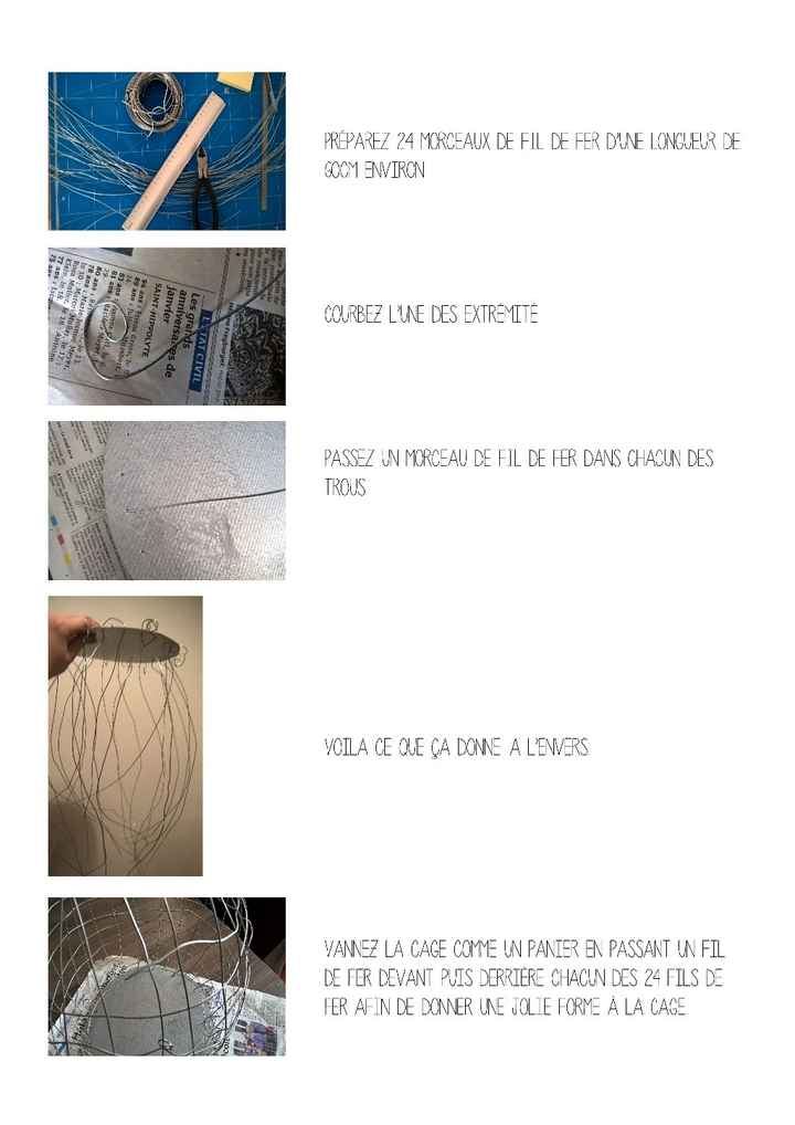 Tutoriel Cage Partie 2