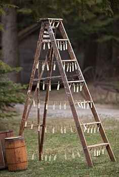 14. Le plan de table "Echelle"