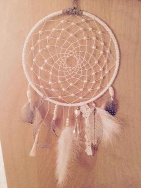 8. L'attrape rêve décoratif