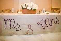 Table d'honneur n°3