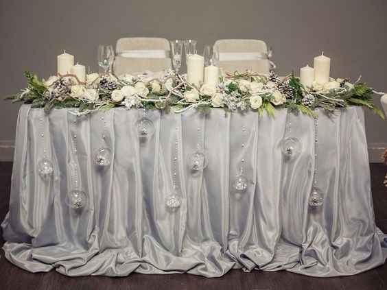 Table d'honneur n°17