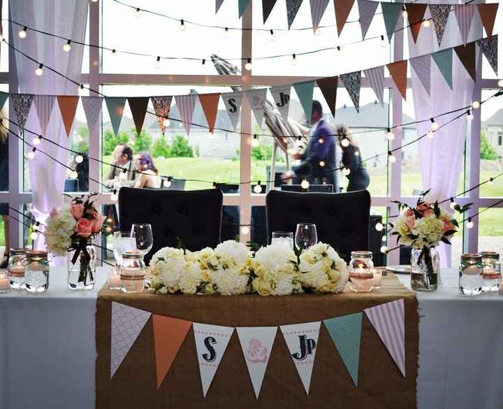 Table d'honneur n°19