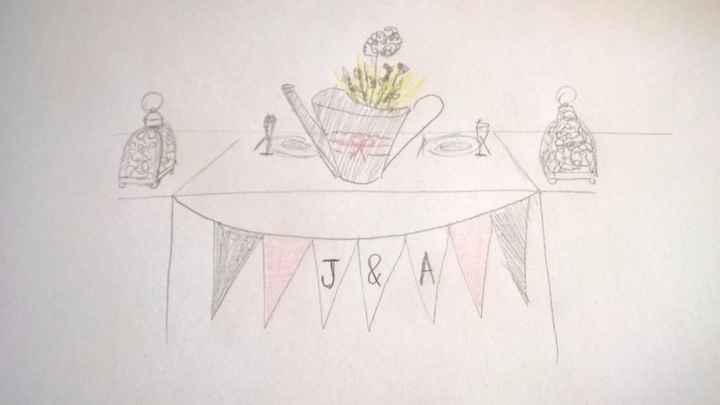 Table d'honneur n°20