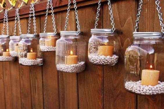 8. Des graviers au fond des photophores ?