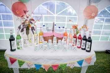 19. Le bar à sirops