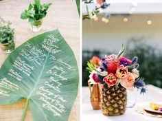 14. Ecrire le menu sur une feuille