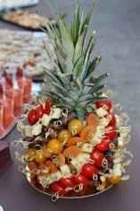 7. Piqué de brochettes pour le VH