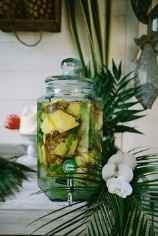 8. Une eau aromatisée à l'ananas