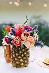 9. L'ananas comme vase