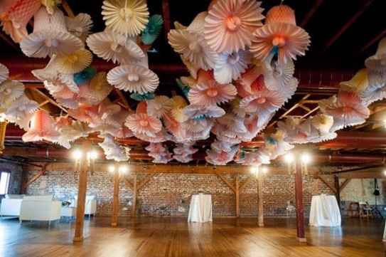 10. Décoration de plafond