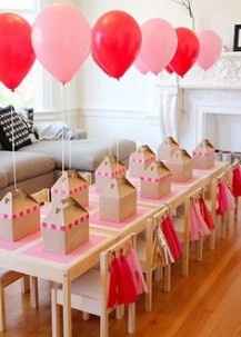 2. Les cadeaux aux invités